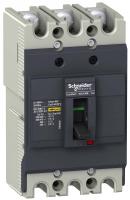 Schneider Electric EasyPact EZC 100B Автоматический выключатель 3P/3Т 60A 7,5кA/400В
