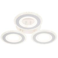 Потолочная светодиодная люстра Escada Diamond 10256/3LED