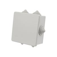Коробка распаячная ОУ 85х85х40 мм, IP44 Rexant
