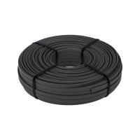 Кабель греющий саморегулирующийся экранированный SRL30-2CR (30 Вт/1 м), 50 м Rexant Кабель греющий саморегулирующийся экранированный SRL30-2CR (30 Вт/1 м), 50 м Rexant