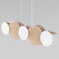 Подвесной светильник с тканевым рассеивателем 4815 Pulse Eurosvet Pulse