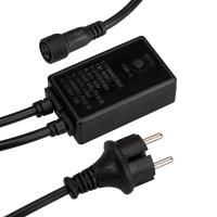 Arlight Контроллер ARD-CLASSIC-LIVE-1.5M Black (230V, 1.6A) (Ardecoled, Закрытый)