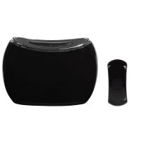 Zamel Звонок "SOUL" б/пр., 32 полиф. мелодии, 3 ур. громк., батарейный: 3хАА(звонок)+1х23А(кнопка), дальность до 100 м, 256 кодов сигн.