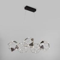 Подвесной светильник 90368/5 черный жемчуг Eurosvet Uma