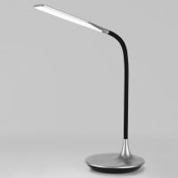 Светодиодная настольная лампа 80422/1 серебристый Eurosvet Urban