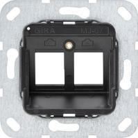 Gira Опорное кольцо Modular Jack 7 2 местный