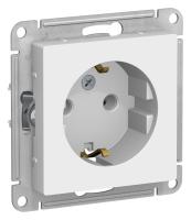 Systeme Electric AtlasDesign Лотос Розетка с/з, 16А, механизм