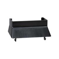 Simon Connect Графит Адаптер-переходник из коробки SBC... на миниканал 20x50мм