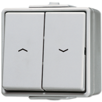 JUNG Выключатель  для управления жалюзи