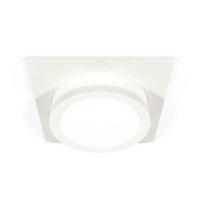 Комплект встраиваемого светильника Ambrella light Techno Spot XC (C7631, N7120) XC7631041