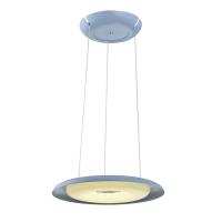 Подвесной светодиодный светильник Horoz Deluxe синий 019-012-0070 HRZ00002272