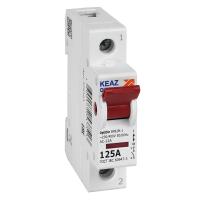 КЭАЗ OptiDin ВМ63PL Выключатель нагрузки 1P 125А 400В (BM63PL-1125-УХЛ3)