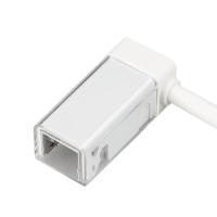 Arlight Коннектор питания ARL-MOONLIGHT-1213-CON-POWER-LR-WH (Пластик)