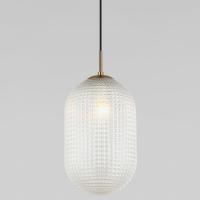 Подвесной светильник 50261/1 прозрачный Eurosvet Gem