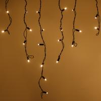 Arlight Светодиодная гирлянда ARD-EDGE-PRO-5600x900-BLACK-240LED-STD WARM (230V, 15W) (Ardecoled, IP65)