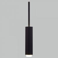 Подвесной светильник 50203/1 LED черный Eurosvet Dante