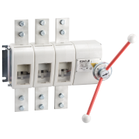 КЭАЗ Выключатель нагрузки ВНК-43-21131-1600А-IP32-УХЛ3