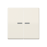 JUNG AS 500 Бежевая Клавиша 2-ая с/п