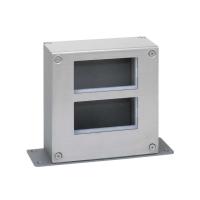 Simon Cima 500 Сталь Башня односторонняя на 2 модуля, 168х68х172,5мм, опора 68х221мм