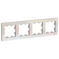 SE AtlasDesign Жемчуг Рамка 4-ая, универсальная