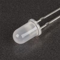 Arlight Светодиод ARL-5013UEUGW/2L (5мм (круглый))