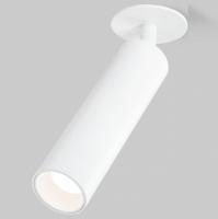 Diffe светильник встраиваемый белый 8W 4200K (25040/LED) 25040/LED Elektrostandard Diffe a058225