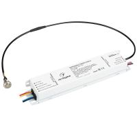 Arlight Блок аварийного питания ARJ-EMG-8W-INT (25-56V, 1.5H, LiFePO4) (IP20 Металл, 5 лет)
