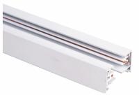 TRL-1-1-300-WH / Однофазный шинопровод белый (3м.) Elektrostandard TRL-1 a043226