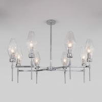 Потолочный светильник 60143/8 хром Eurosvet Prism