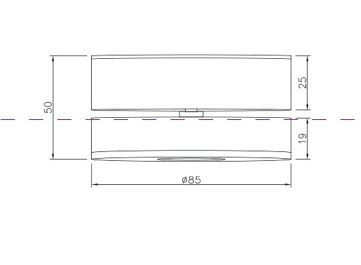 Потолочный светильник C022CL-L7B Maytoni Magic