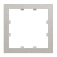 Адаптер 55х55 мм, платина (32881 PL)