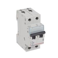 Legrand TX3 Автоматический выключатель 2P 50A (С) 6000/10kA