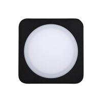 Встраиваемый светодиодный светильник Arlight LTD-96x96SOL-BK-10W Warm White 022556
