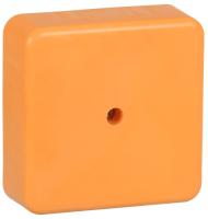 IEK Коробкараспределительная огн. ПС 75х75х28мм 2P 4мм2 IP44