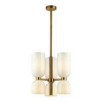 Подвесная люстра Odeon Light Midcent Orinoco 4798/6