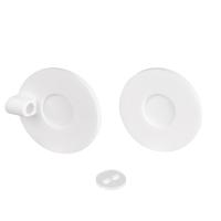 Arlight Заглушка ARL-MOONLIGHT-ROUND-40-CAP-SIDE-S-SET-WH (Пластик)