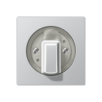 JUNG Алюминий Накладка поворотного механизма