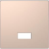 SE Merten D-Life Шампань Клавиша с полем д/символа