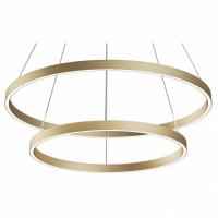 Подвесной светильник MOD058PL-L74BS4K Maytoni Rim