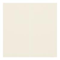 Клавиши двухклавишного выключателя, кремовый сатин (35611 MC)