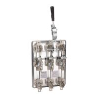 КЭАЗ Разъединитель РЦ-6-630А-У3