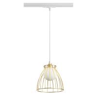 Трековый светодиодный светильник Novotech Port Zelle 358590