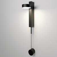 Настенный светодиодный светильник Orco LED 40112/LED черный Elektrostandard Orco a057590 Настенный светодиодный светильник Orco LED 40112/LED черный Elektrostandard Orco a057590