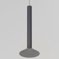 Светильник подвесной светодиодный Fest 7W 4000K графит 50315 LED Elektrostandard Fest a068825 Светильник подвесной светодиодный Fest 7W 4000K графит 50315 LED Elektrostandard Fest a068825