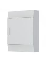 ABB Mistral41 Бокс настенный 24М непрозрачная дверь (с клемм)