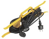 IEK Рамка УР40 1 место 2Р+PE/40 метров 3х1,0 мм2 IP44