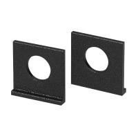 Arlight Проушина RING-ZM-SET BLACK (Металл)