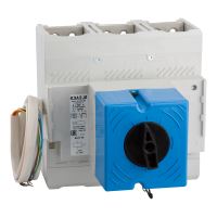 КЭАЗ Выключатель автоматический ВА57-39-344730-630А-5000-690AC-НР230AC/220DC-ПЭ230AC-УХЛ3