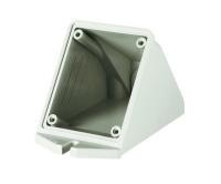 DKC Коробка монтажная угловая