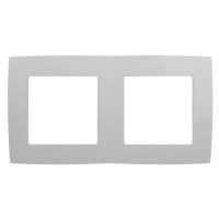 ЭРА 12-5002-01 Белый Рамка на 2 поста, 12